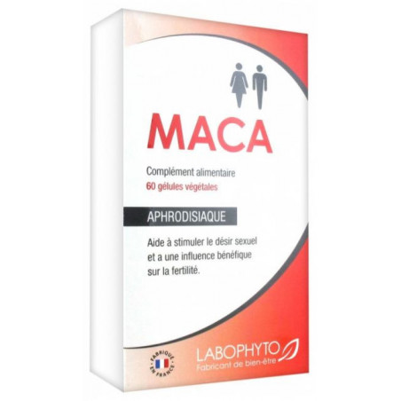 Maca - 60 gélules