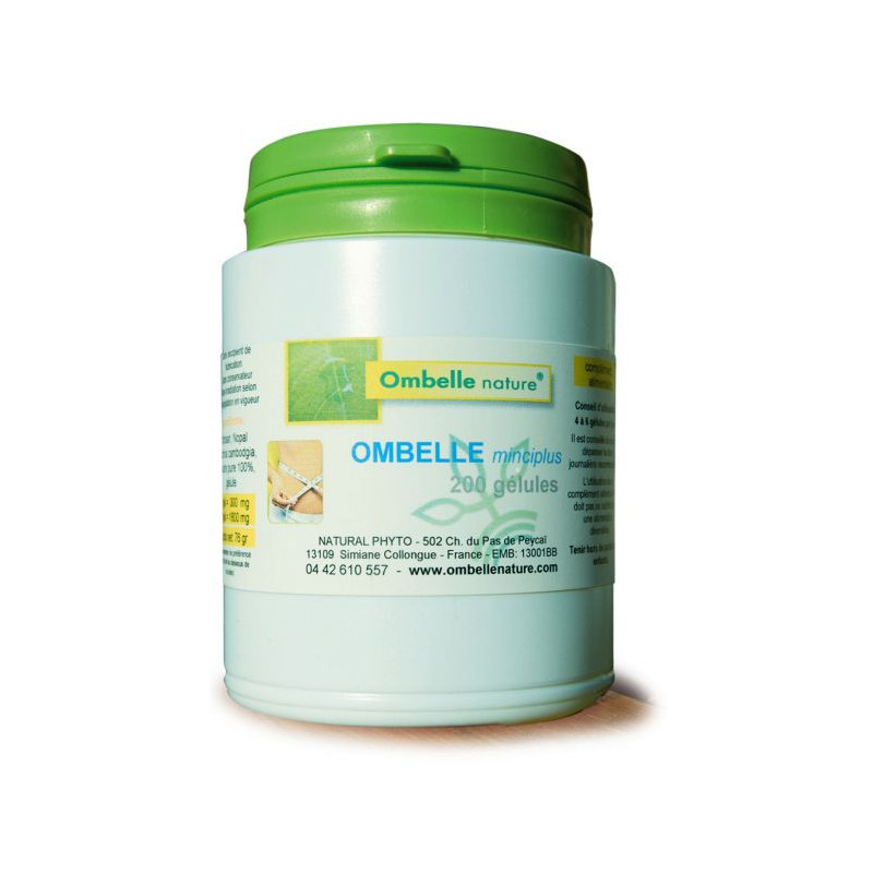 MINCIPLUS Gélule végétale MINCIPLUS Gélule végétale