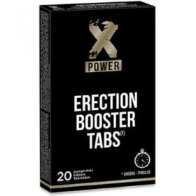 Erection booster tabs - 20...