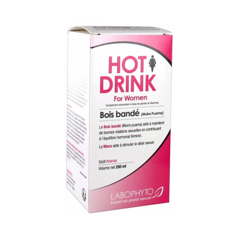 HOT DRINK FOR WOMEN -250ML