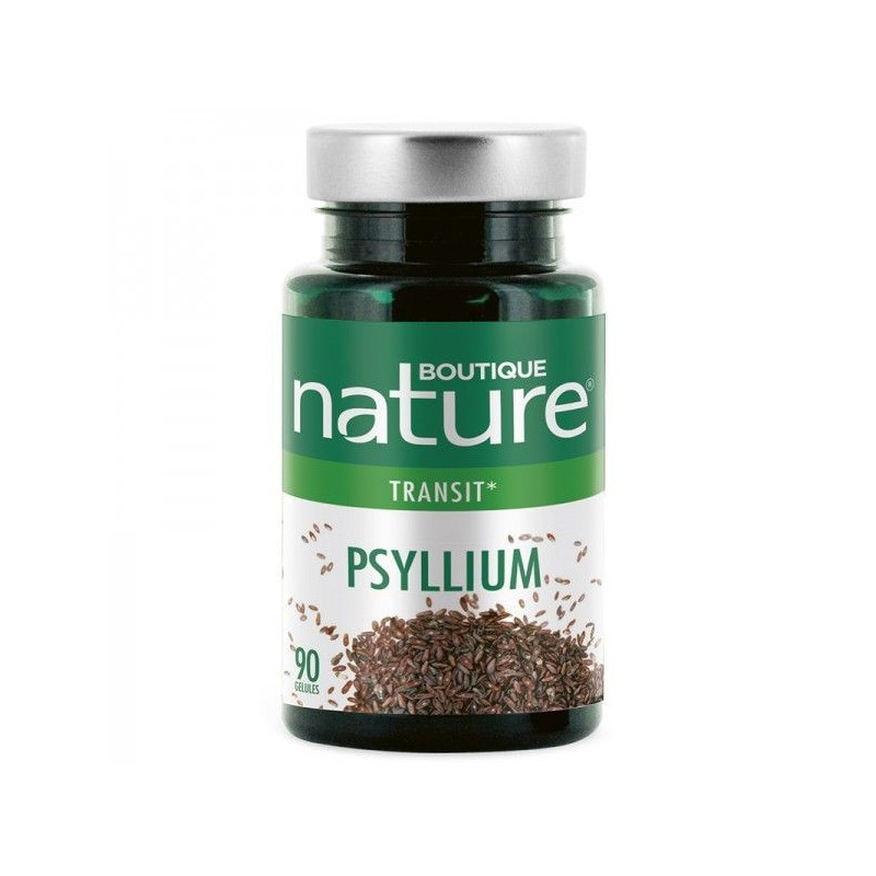 PSYLLIUM - 90 GELULES PSYLLIUM - 90 GELULES