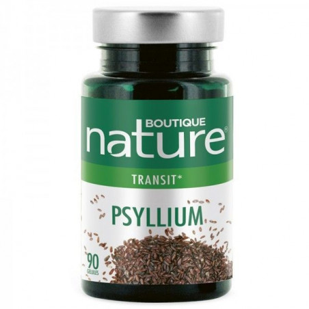 Psyllium - 90 gélules