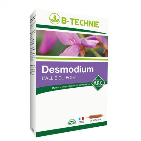 Desmodium 20 ampoules