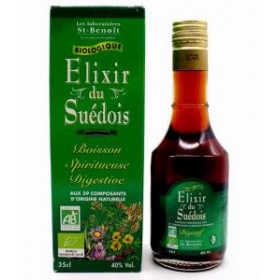 ELIXIR DU SUEDOIS Lab.Saint...