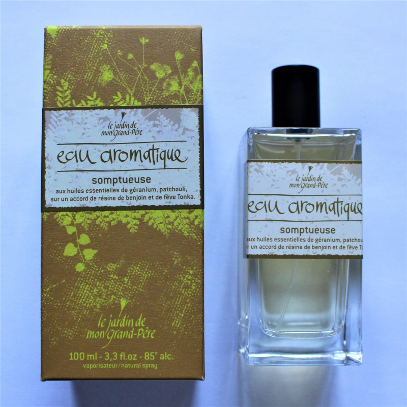 Eau somptueuse Eau somptueuse