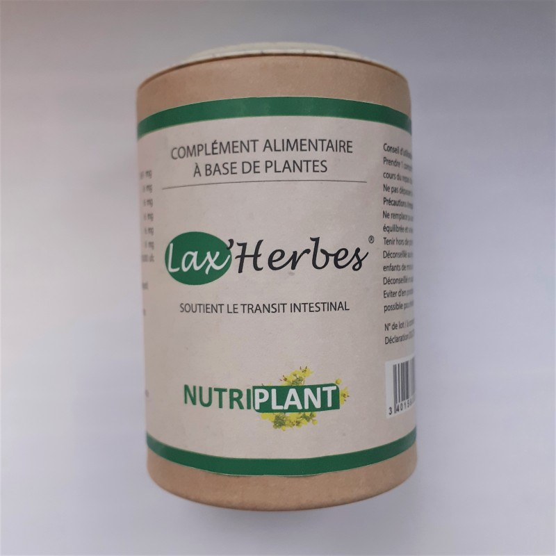 LAX'HERBES LAX'HERBES