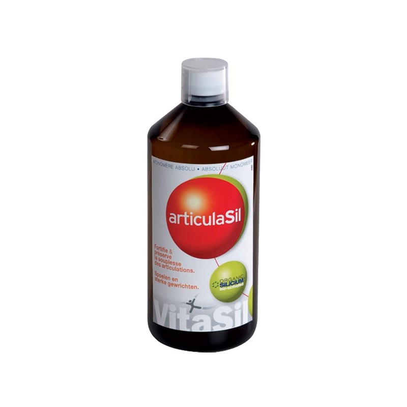 ARTICULASIL Silicium bio-activé ARTICULASIL Silicium bio-activé