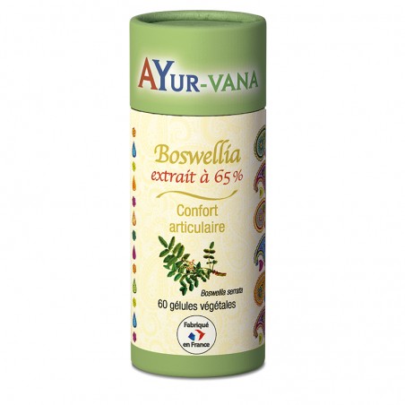 Boswellia Ayur vana