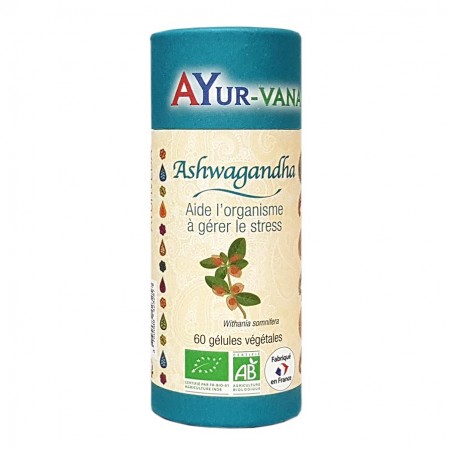 Ashwagandha Bio