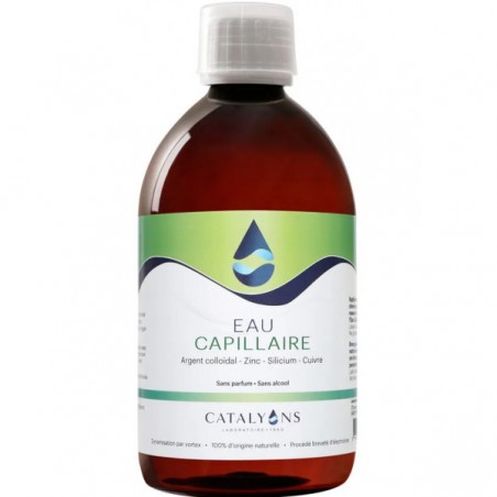 Eau Capillaire 500ml