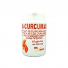 B CURCUMAX Qualidiet Curcumine extrait curcuma 95 % curcuminoides gélules Sans pipérine cancer