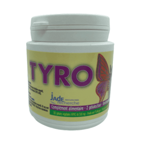 TYRO + - 120 gélules