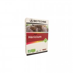 Héricium bio - 20 ampoules