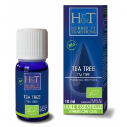 Huile essentielle de TEA TREE Bio