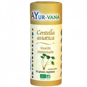 Centella Asiatica Bio - 60...