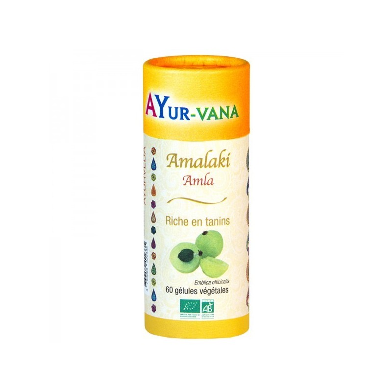 AMALAKI Ayurvéda, ce produit naturel est également réputé pour réduire les surchar AMALAKI Ayurvéda, ce produit naturel est également réputé pour réduire les surchar