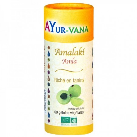 Amalaki (amla) bio - 60 gélules