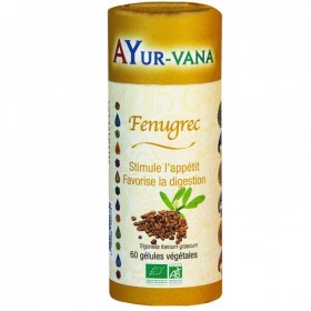 FENUGREC BIO AB - 60 Gélules
