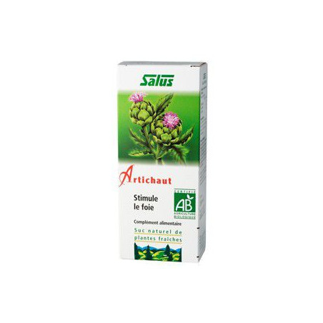 Jus d'artichaut bio 200 ml suc de plante fraiche stimule Jus d'artichaut bio 200 ml suc de plante fraiche stimule