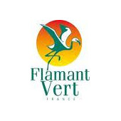 Flamant vert