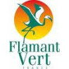 Flamant vert