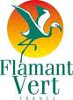 Flamant vert